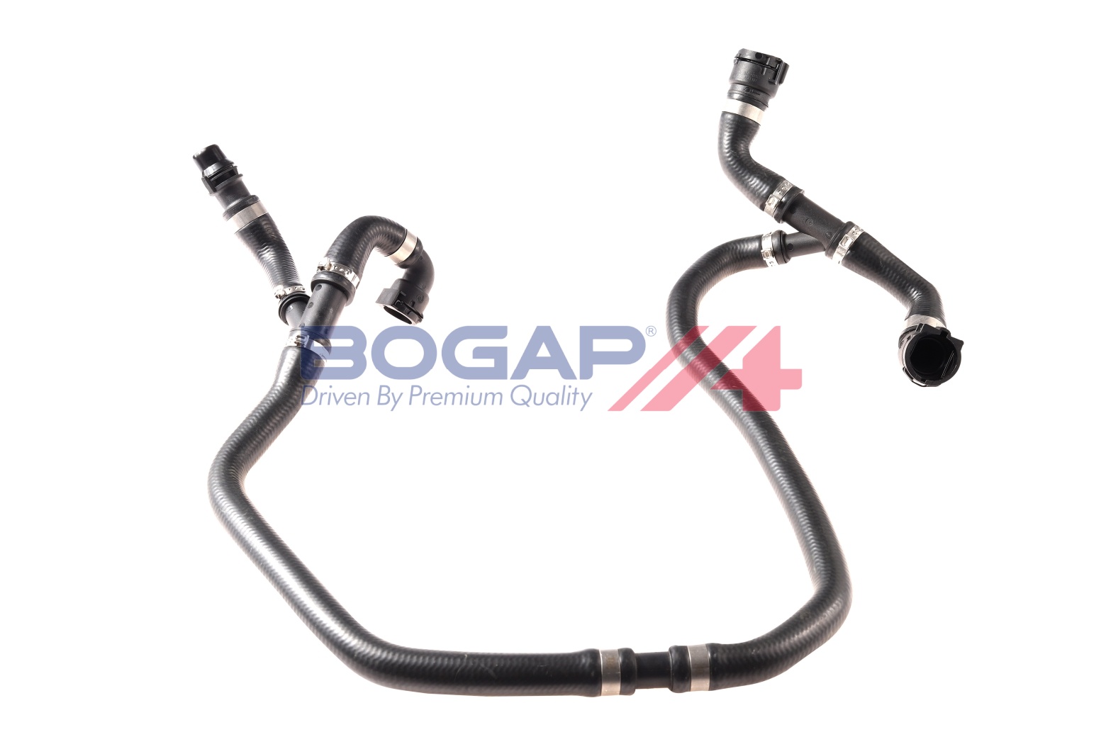 Ilustracja B4228319 BOGAP przewód elastyczny chłodnicy