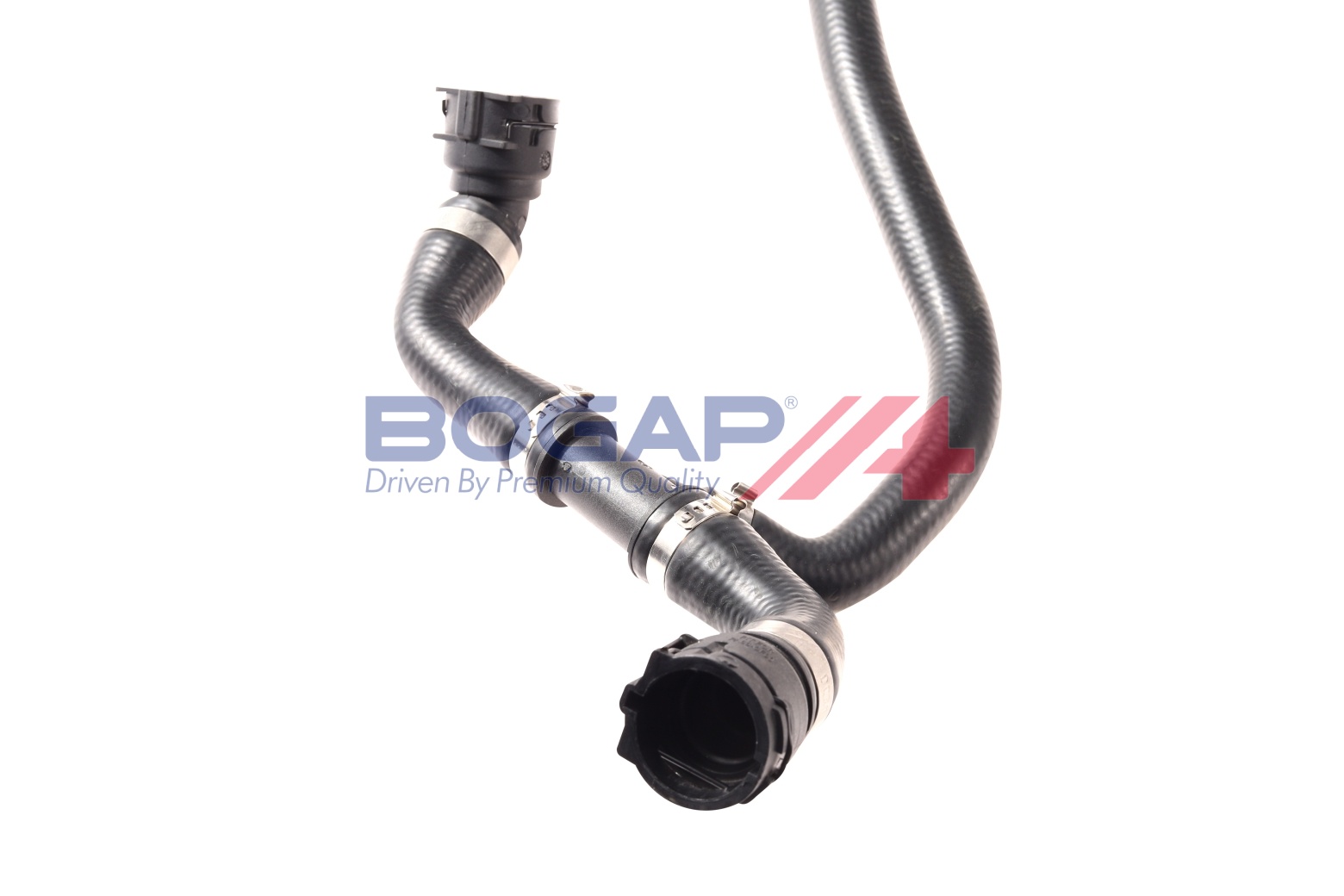Ilustracja B4228319 BOGAP przewód elastyczny chłodnicy