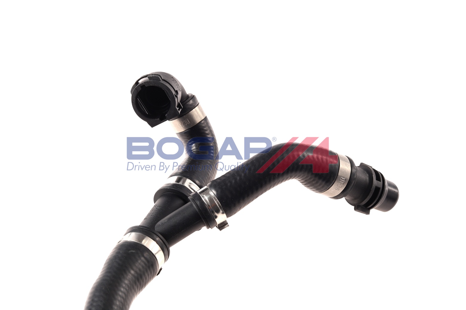 Ilustracja B4228319 BOGAP przewód elastyczny chłodnicy