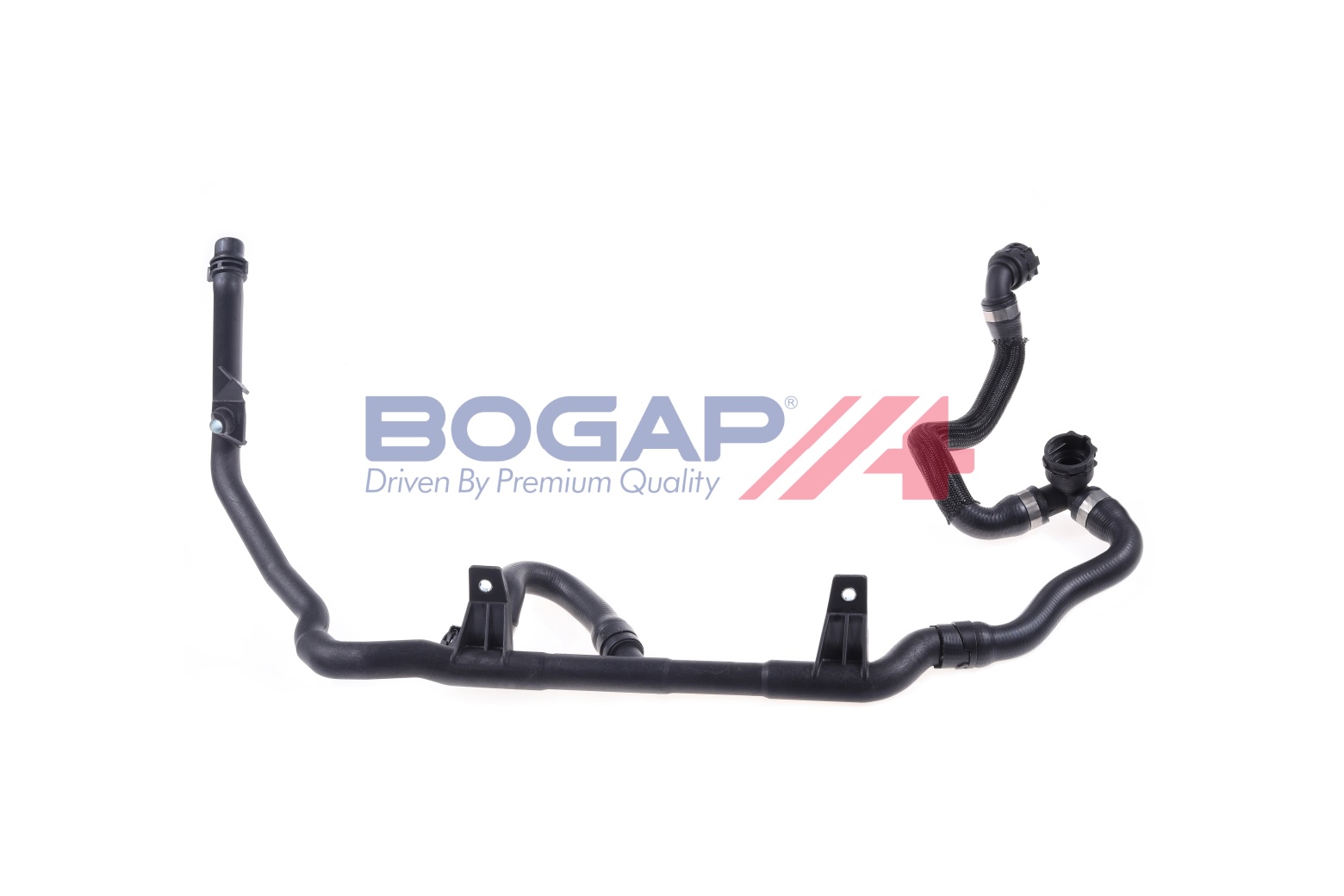 Ilustracja B4228320 BOGAP przewód elastyczny chłodnicy