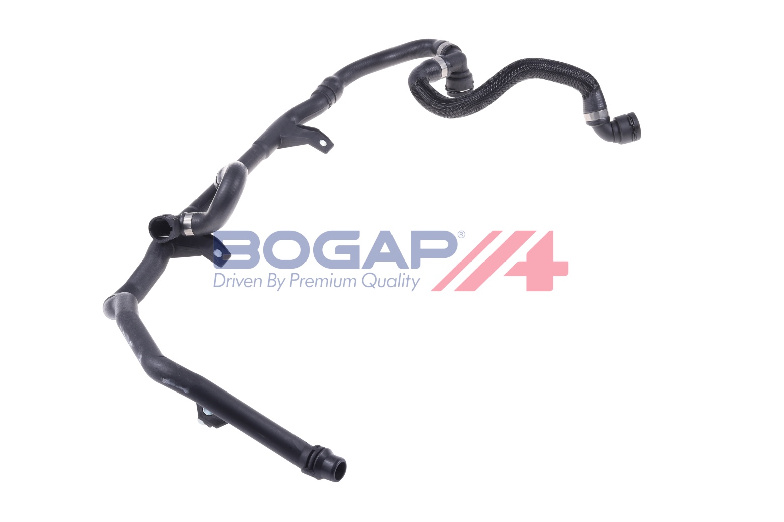 Ilustracja B4228320 BOGAP przewód elastyczny chłodnicy