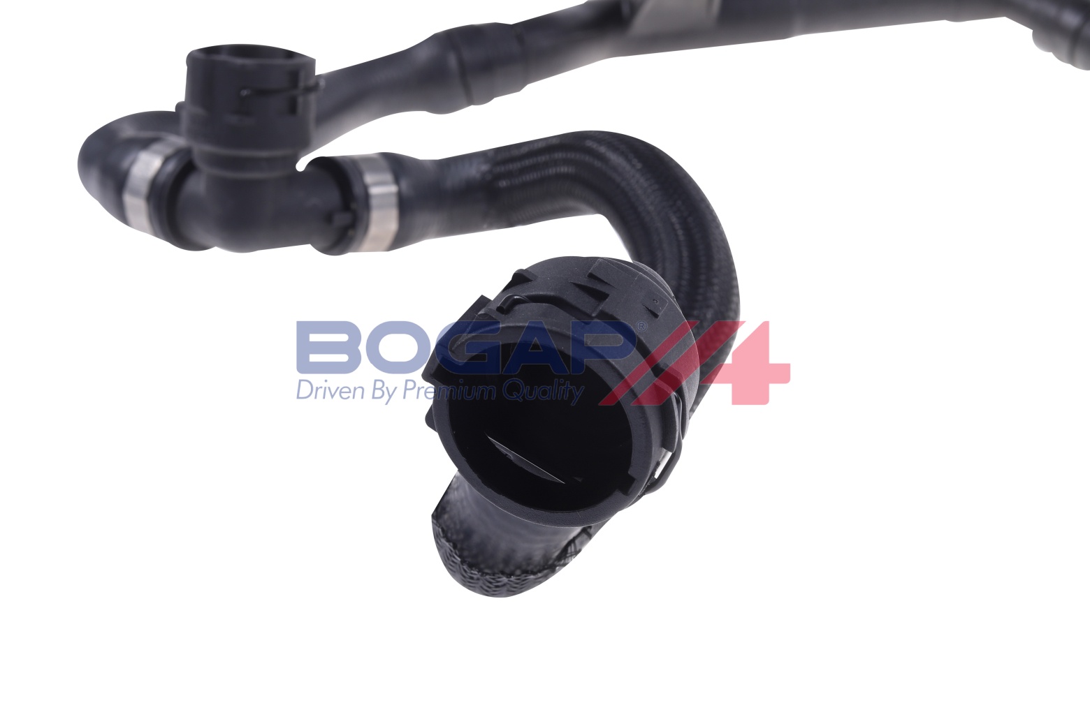 Ilustracja B4228320 BOGAP przewód elastyczny chłodnicy