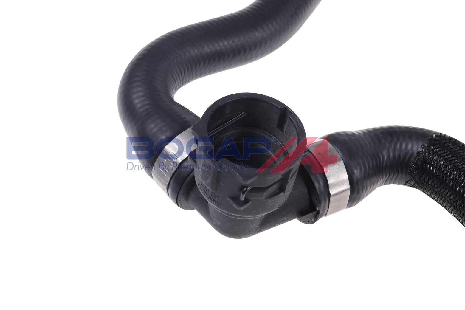 Ilustracja B4228320 BOGAP przewód elastyczny chłodnicy