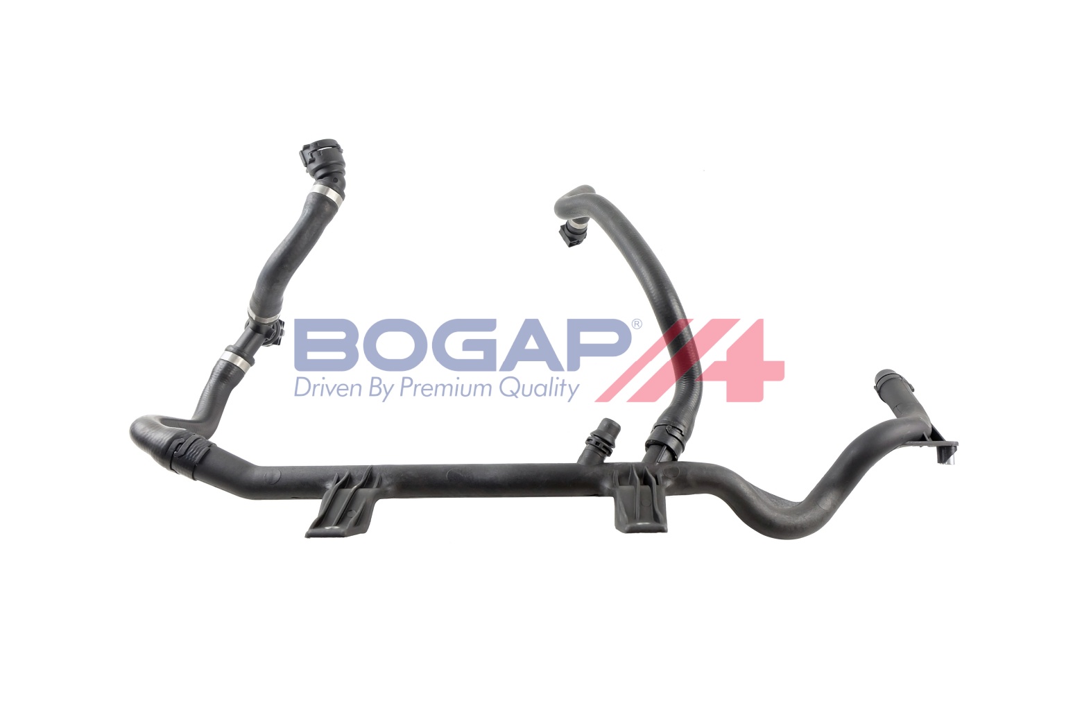 Ilustracja B4228321 BOGAP przewód elastyczny chłodnicy