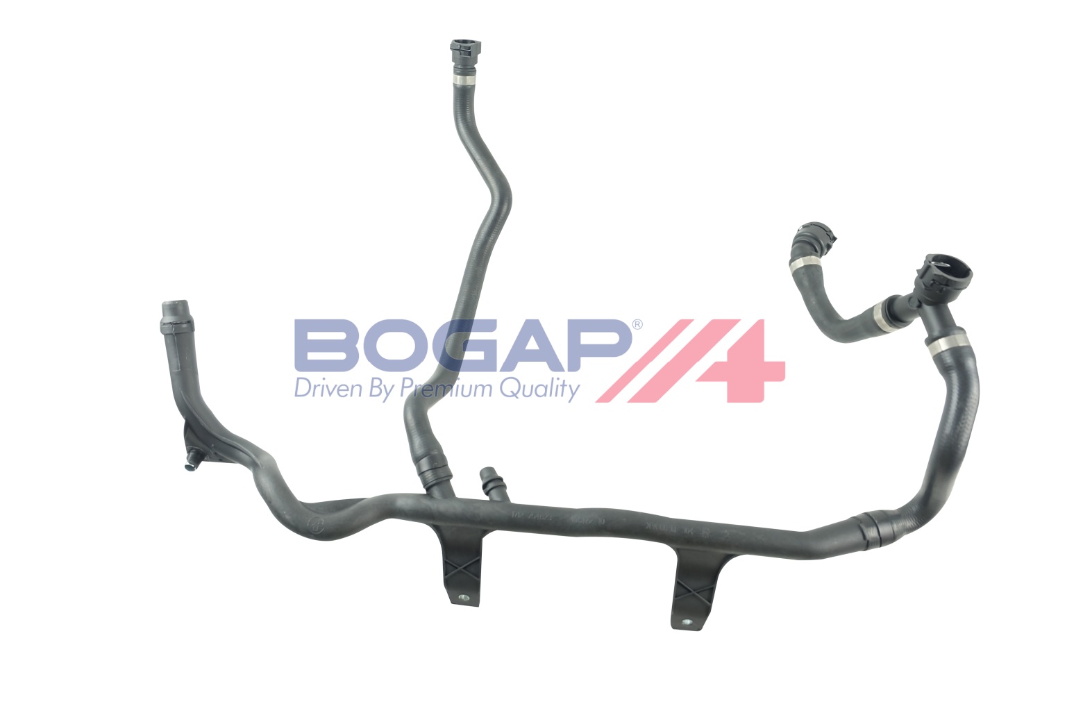 Ilustracja B4228321 BOGAP przewód elastyczny chłodnicy