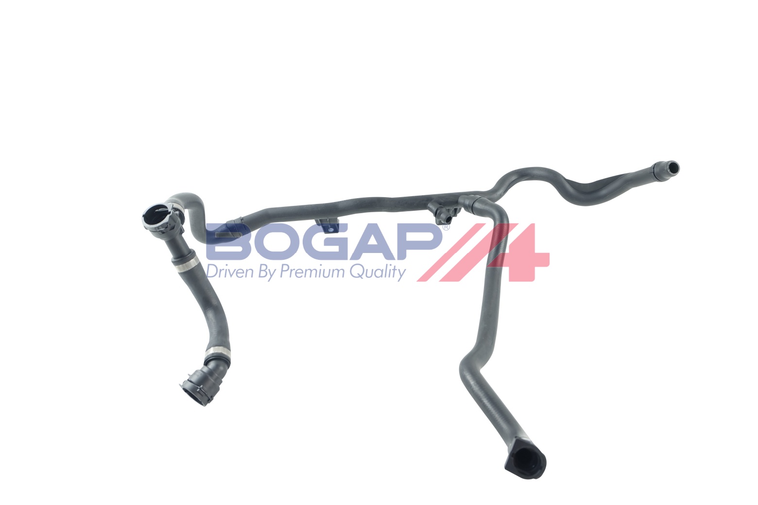 Ilustracja B4228321 BOGAP przewód elastyczny chłodnicy