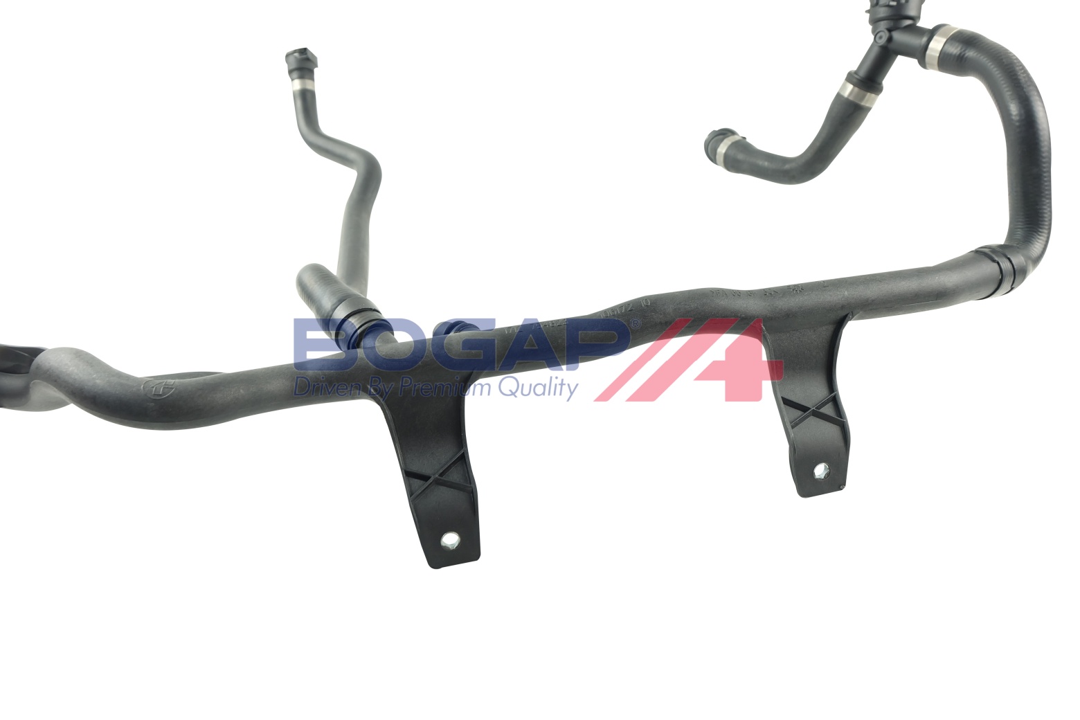 Ilustracja B4228321 BOGAP przewód elastyczny chłodnicy