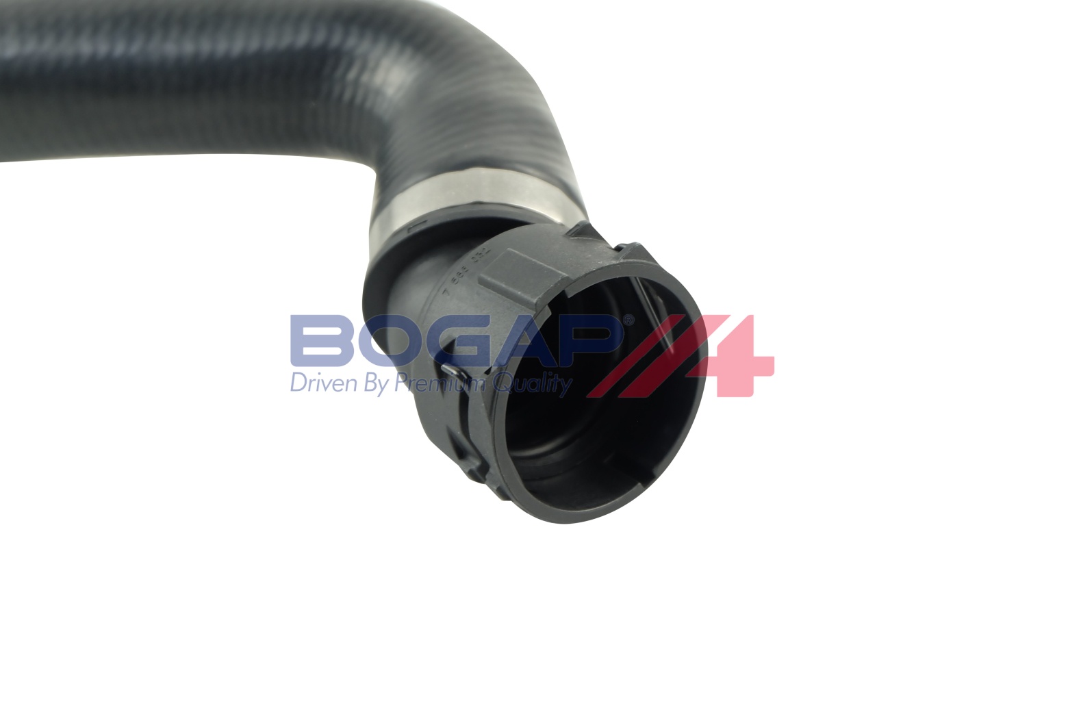 Ilustracja B4228322 BOGAP przewód elastyczny chłodnicy