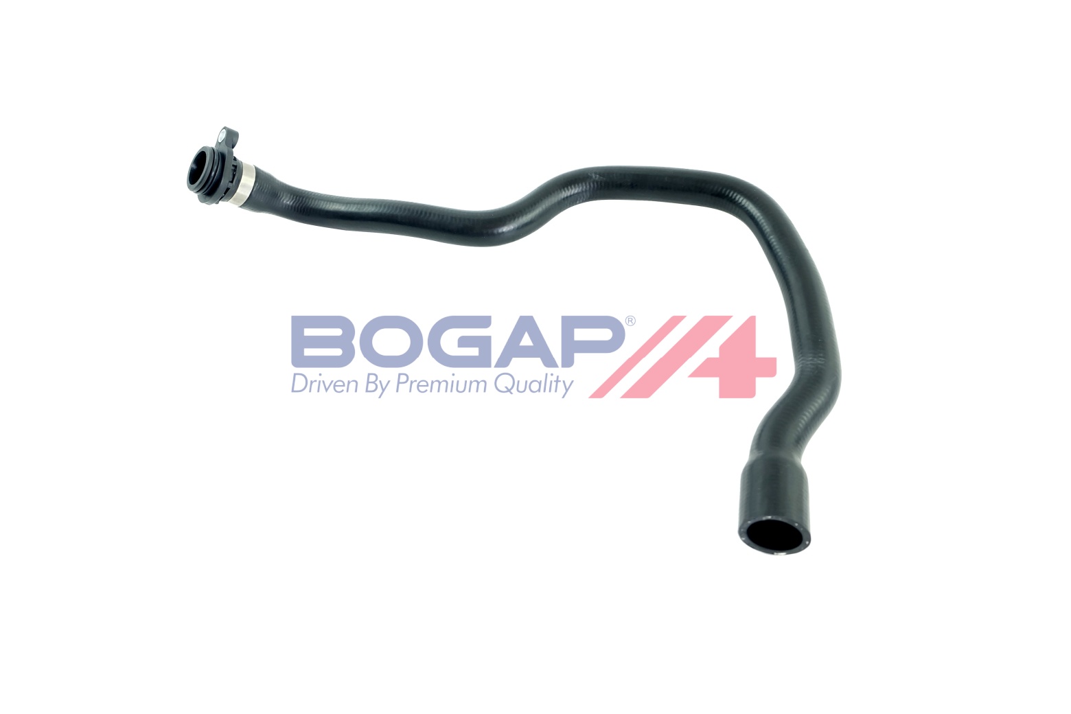 Ilustracja B4228336 BOGAP przewód elastyczny chłodnicy