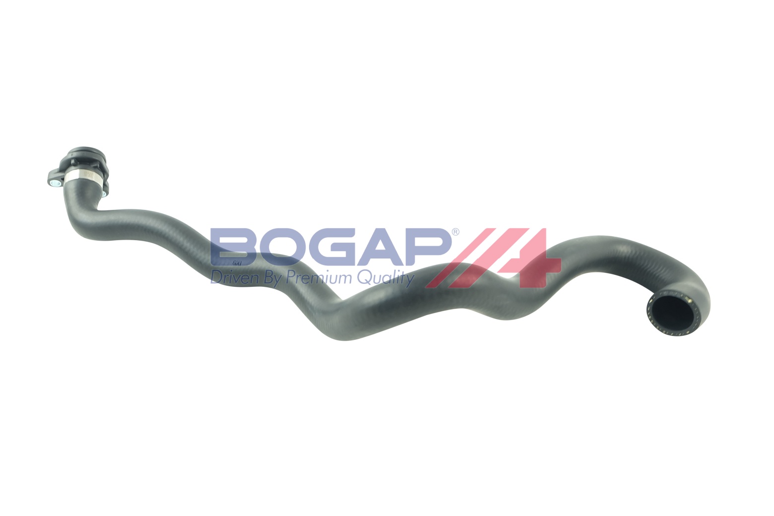 Ilustracja B4228337 BOGAP przewód elastyczny chłodnicy