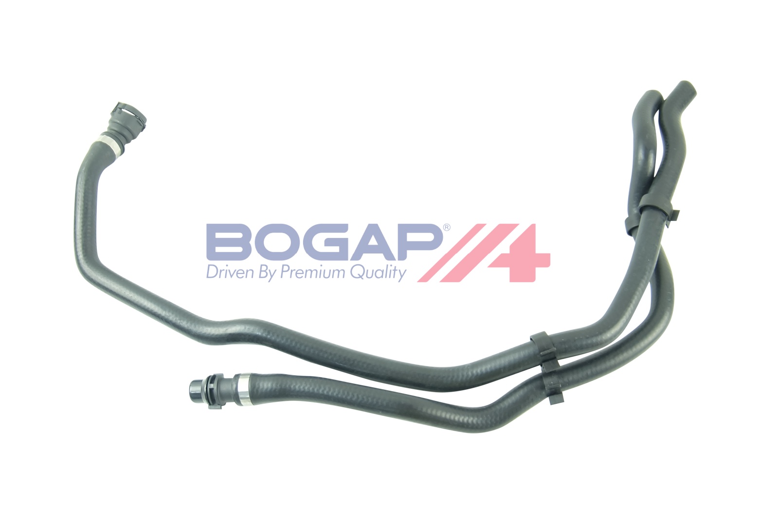 Ilustracja B4228331 BOGAP przewód elastyczny chłodnicy