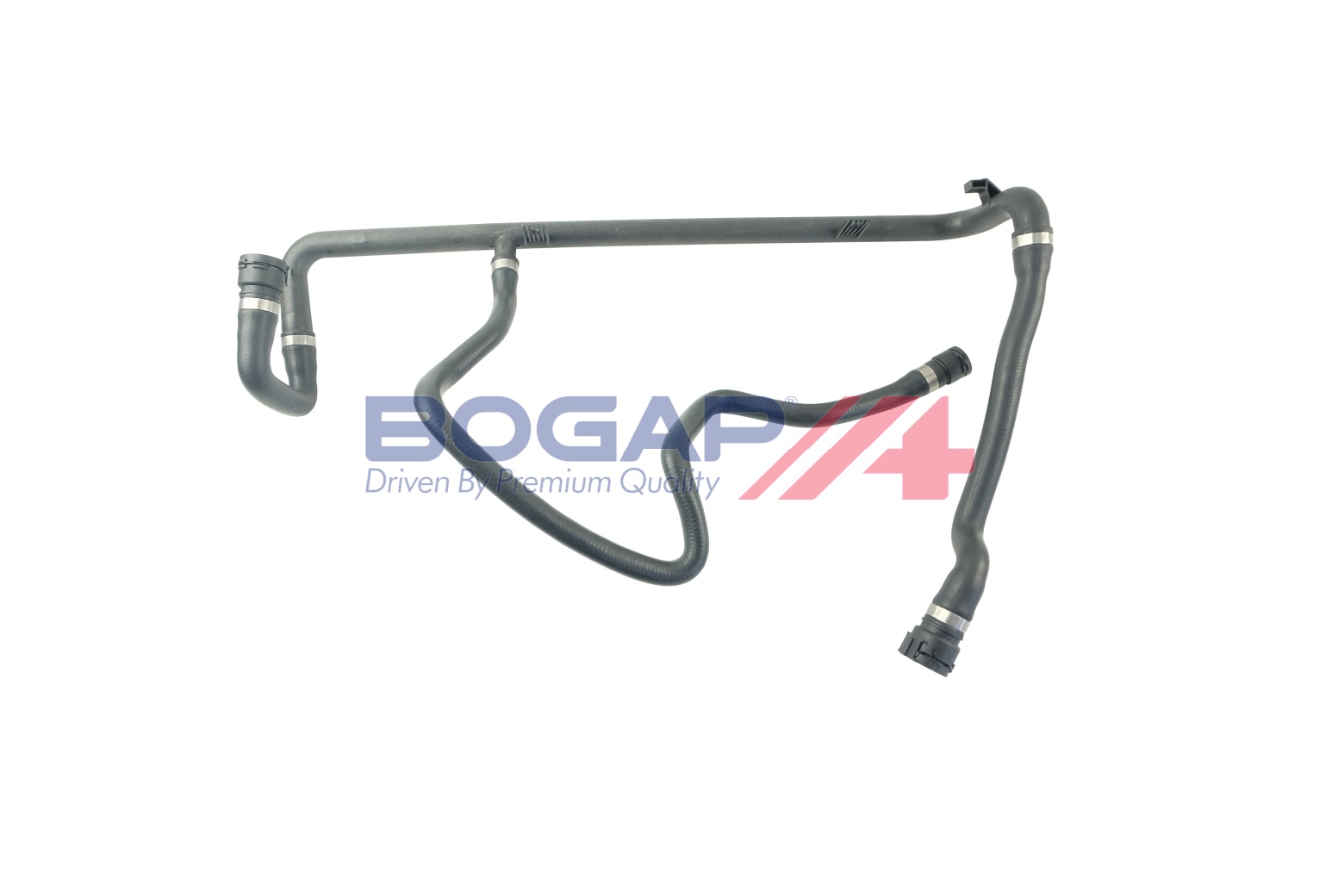 Ilustracja B4228344 BOGAP przewód elastyczny chłodnicy