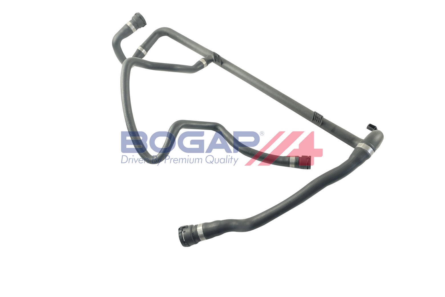 Ilustracja B4228344 BOGAP przewód elastyczny chłodnicy