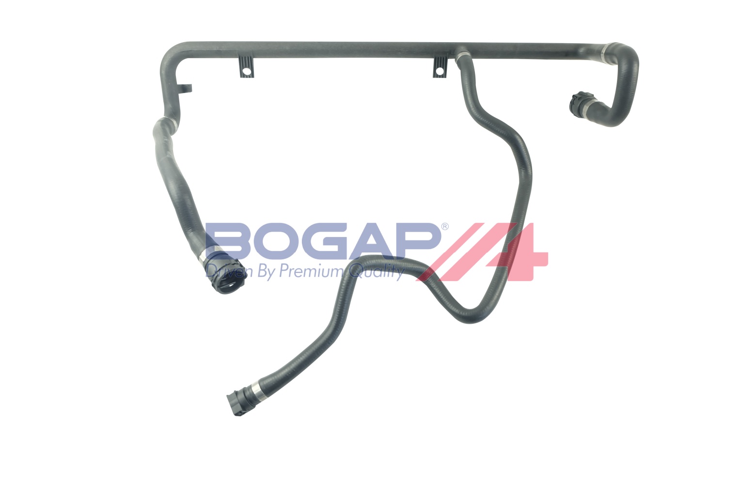 Ilustracja B4228344 BOGAP przewód elastyczny chłodnicy