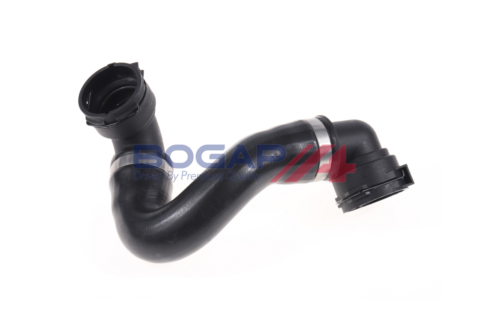 Ilustracja B4228347 BOGAP przewód elastyczny chłodnicy