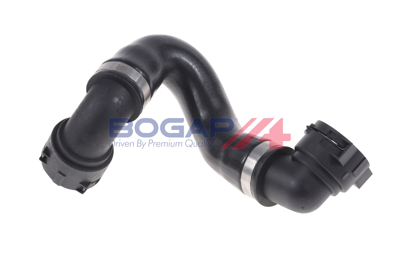 Ilustracja B4228347 BOGAP przewód elastyczny chłodnicy