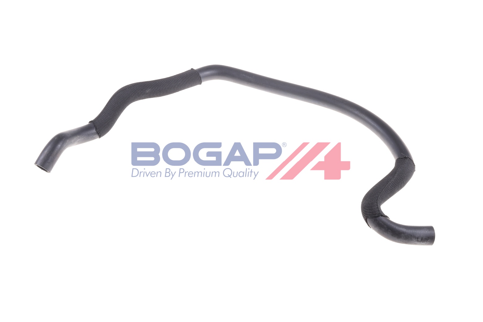 Ilustracja B4228342 BOGAP przewód elastyczny chłodnicy