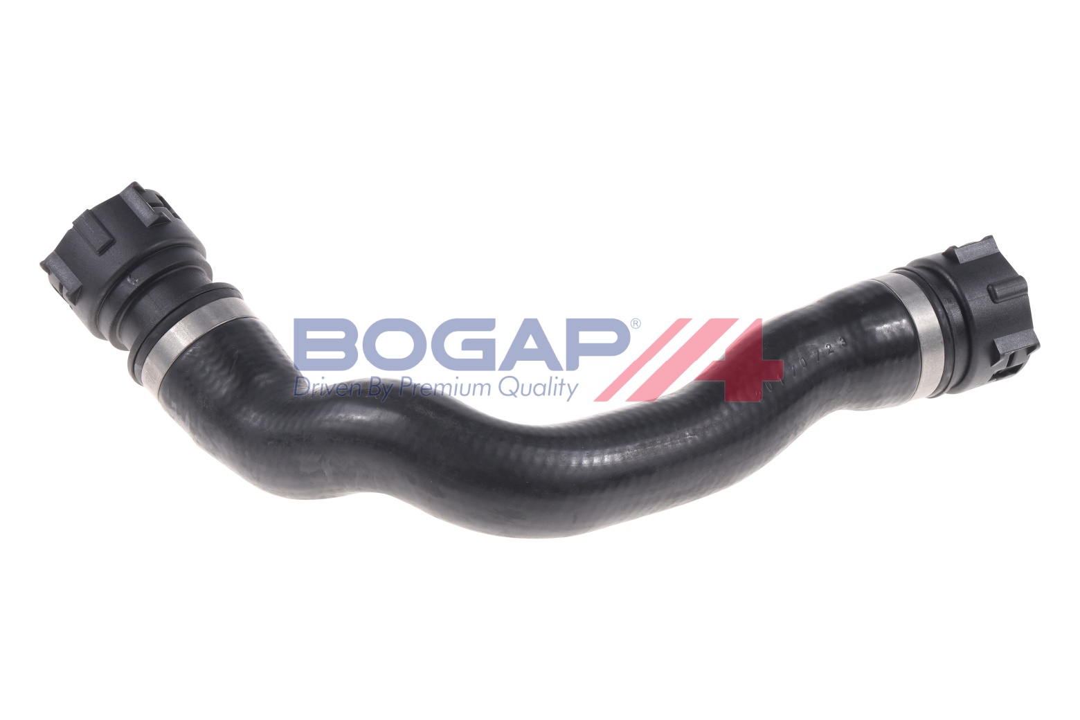 Ilustracja B4228356 BOGAP przewód elastyczny chłodnicy