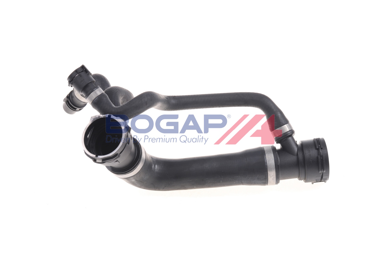 Ilustracja B4228358 BOGAP przewód elastyczny chłodnicy