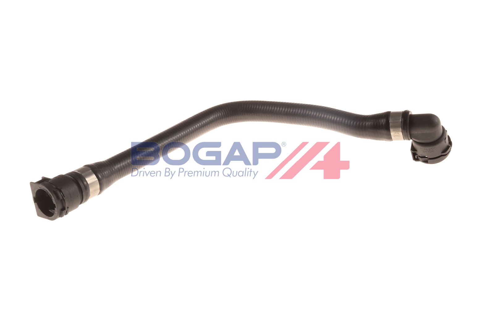 Ilustracja B4228353 BOGAP przewód elastyczny chłodnicy