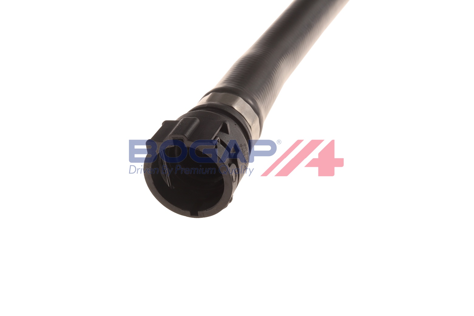 Ilustracja B4228367 BOGAP przewód elastyczny chłodnicy