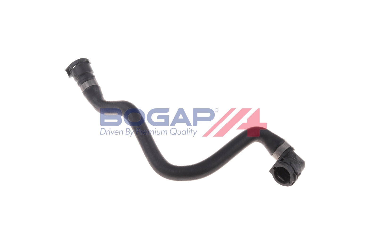 Ilustracja B4228368 BOGAP przewód elastyczny chłodnicy