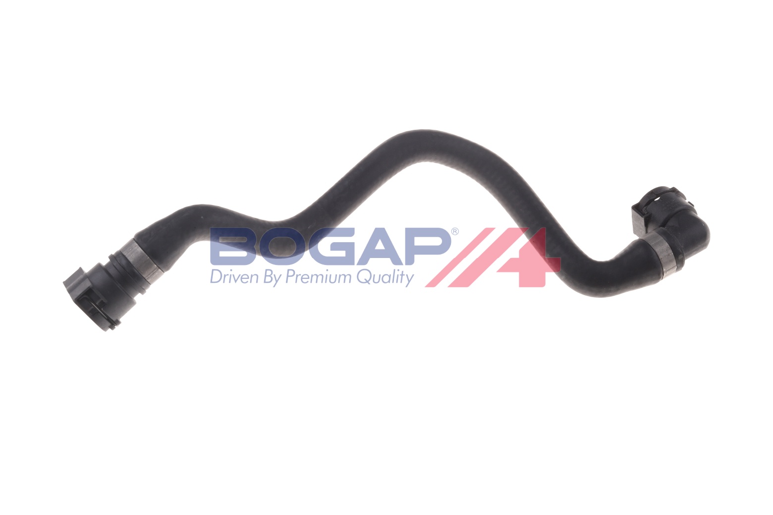 Ilustracja B4228368 BOGAP przewód elastyczny chłodnicy