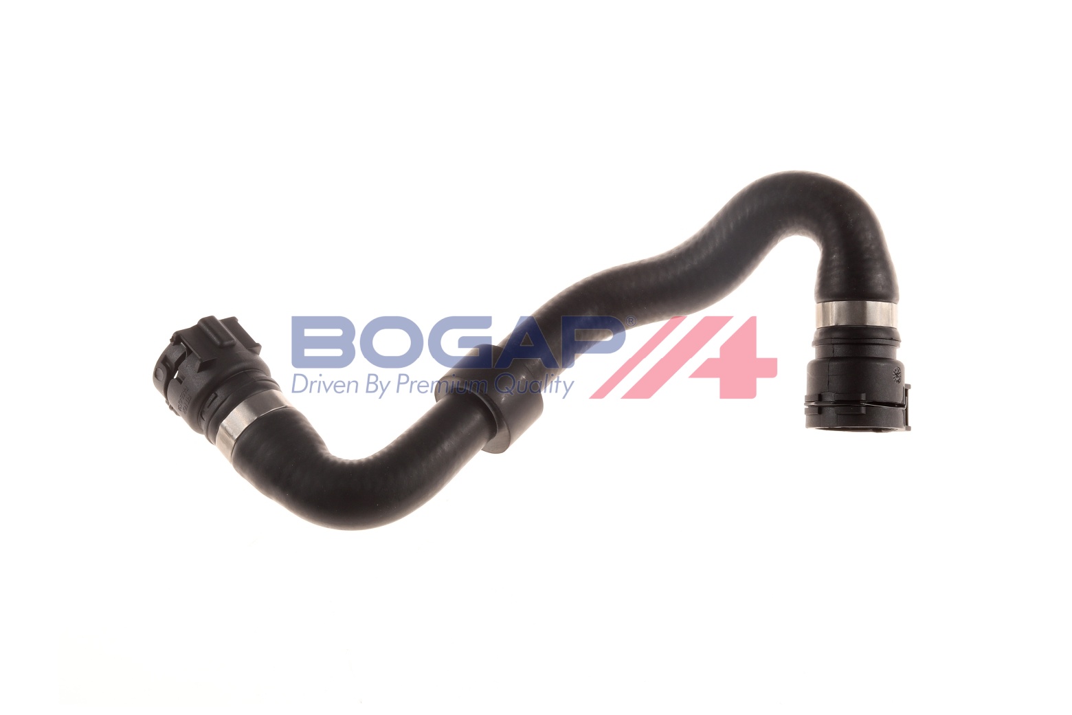 Ilustracja B4228369 BOGAP przewód elastyczny chłodnicy