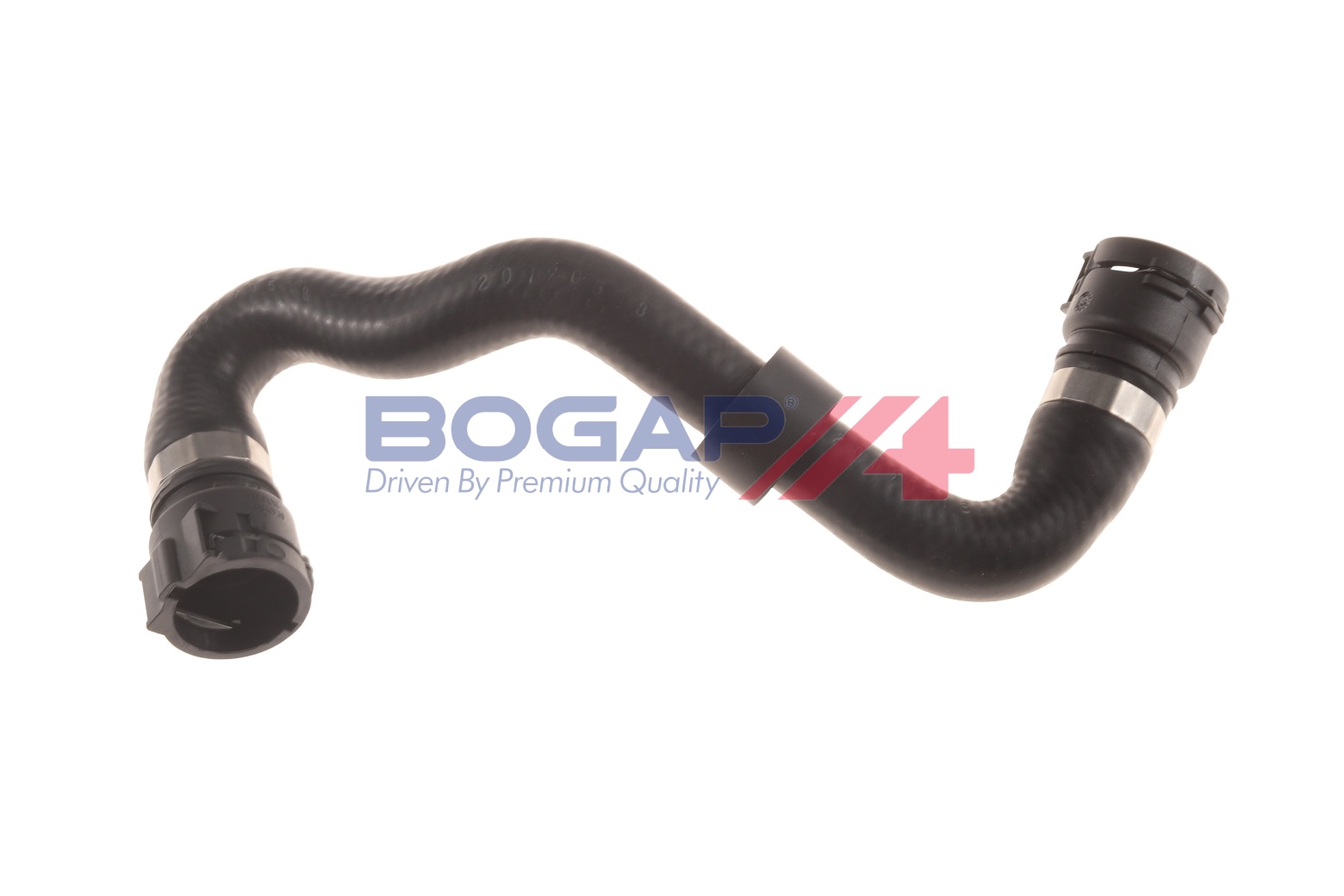 Ilustracja B4228369 BOGAP przewód elastyczny chłodnicy