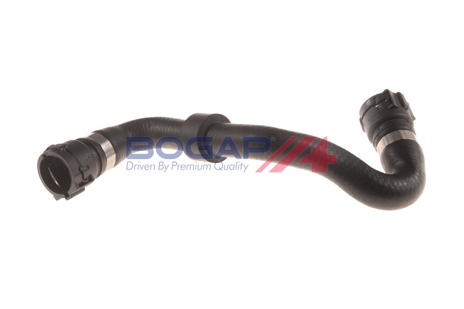 Ilustracja B4228369 BOGAP przewód elastyczny chłodnicy