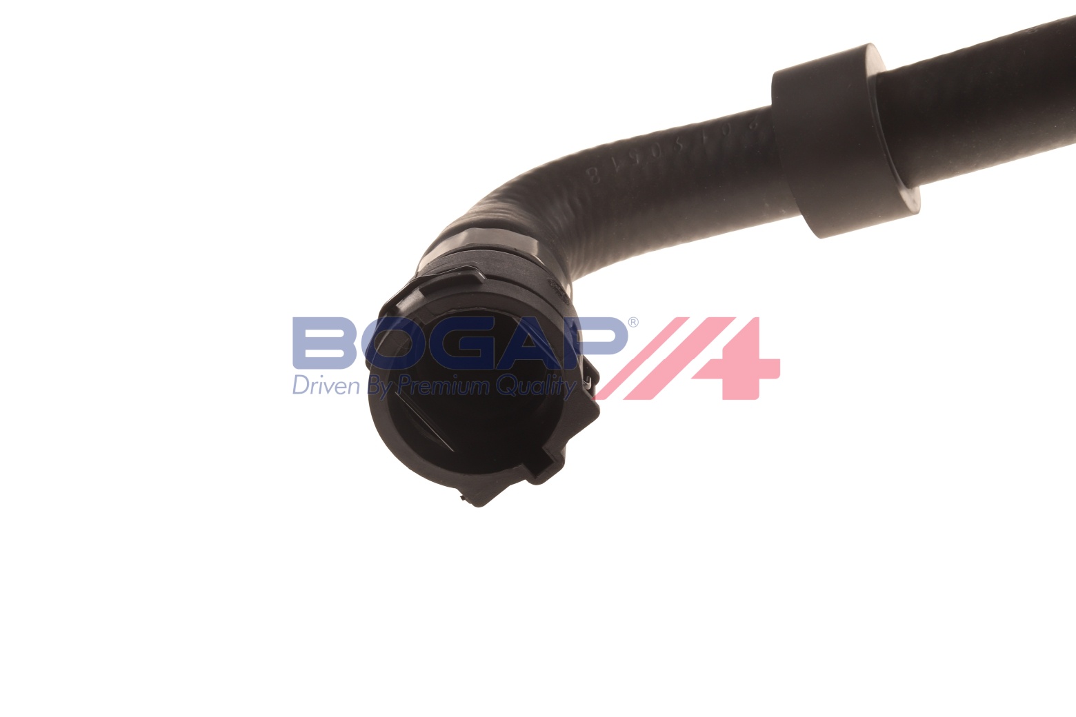 Ilustracja B4228369 BOGAP przewód elastyczny chłodnicy