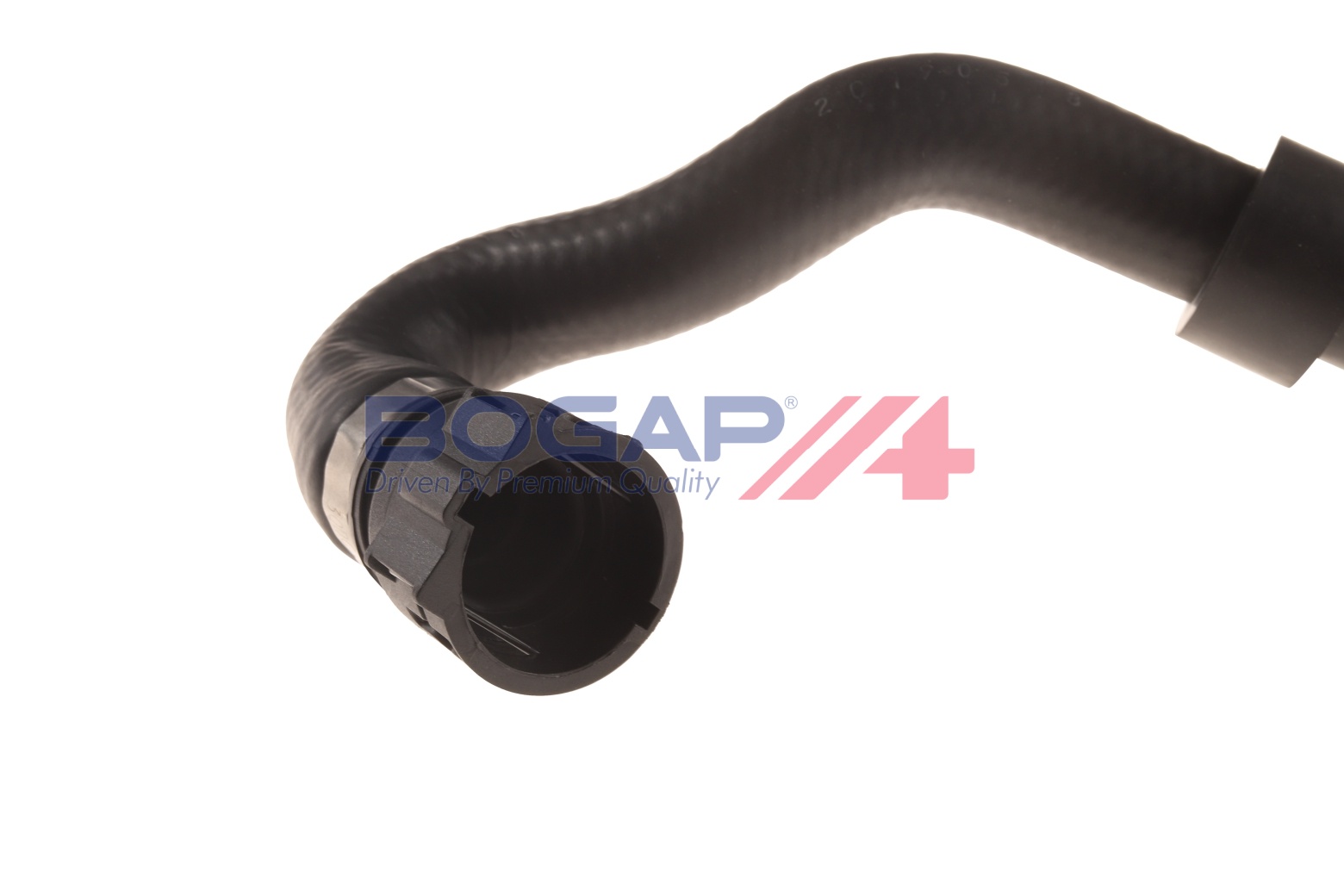 Ilustracja B4228369 BOGAP przewód elastyczny chłodnicy