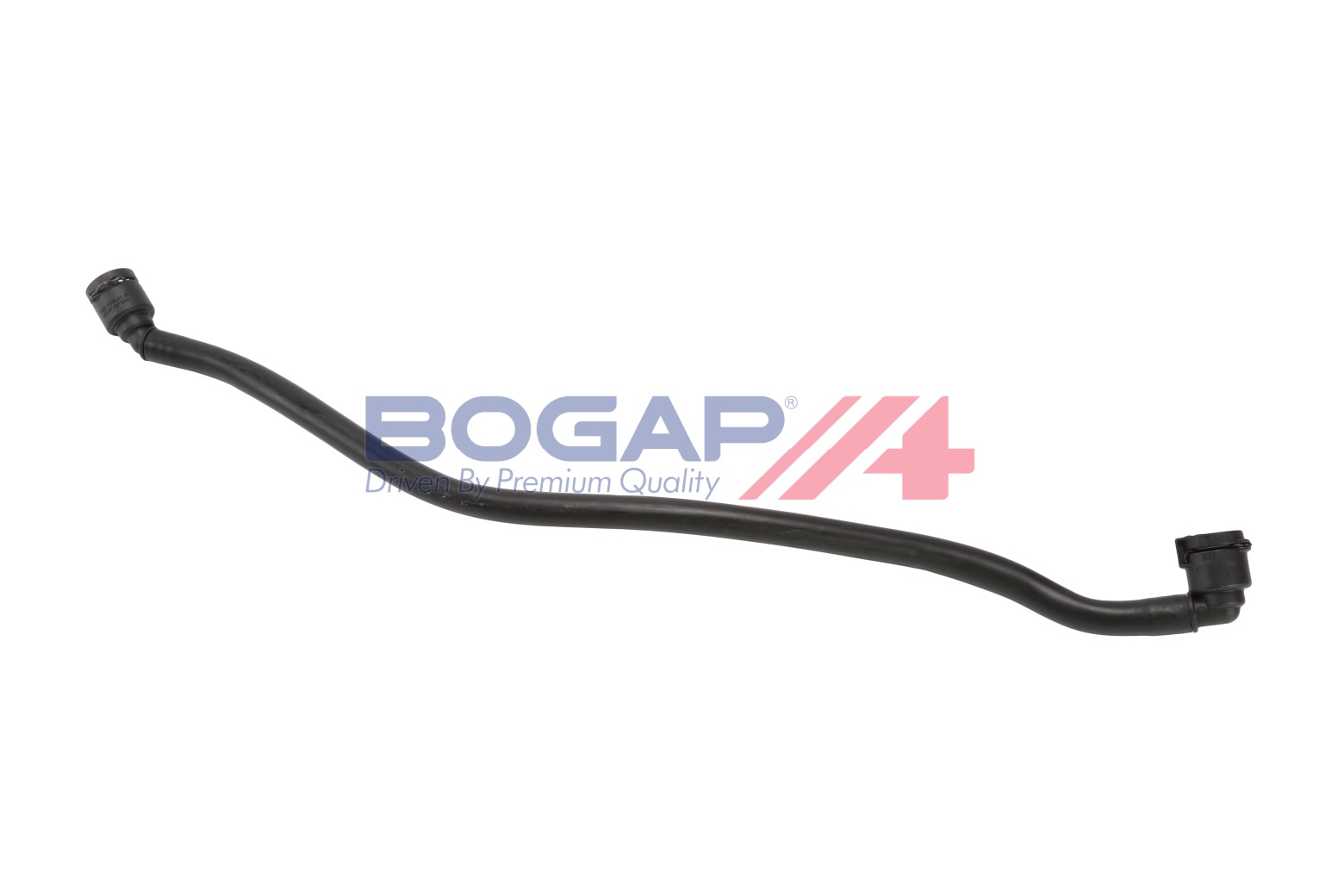 Ilustracja B4228361 BOGAP przewód elastyczny chłodnicy