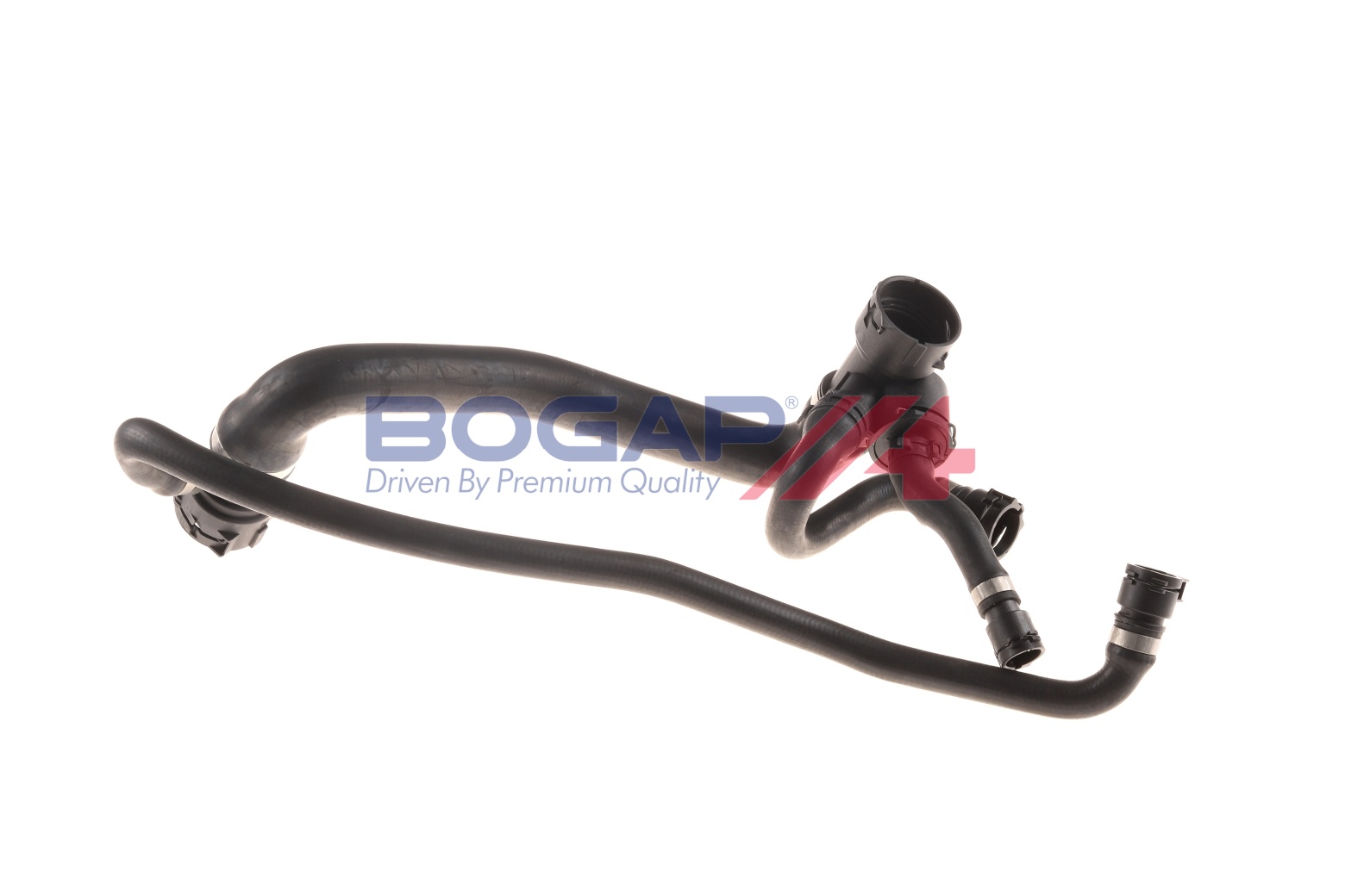 Ilustracja B4228374 BOGAP przewód elastyczny chłodnicy