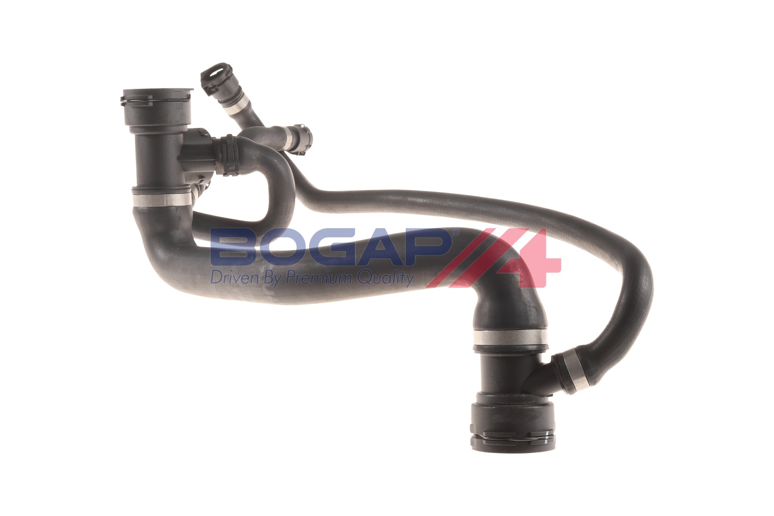 Ilustracja B4228374 BOGAP przewód elastyczny chłodnicy