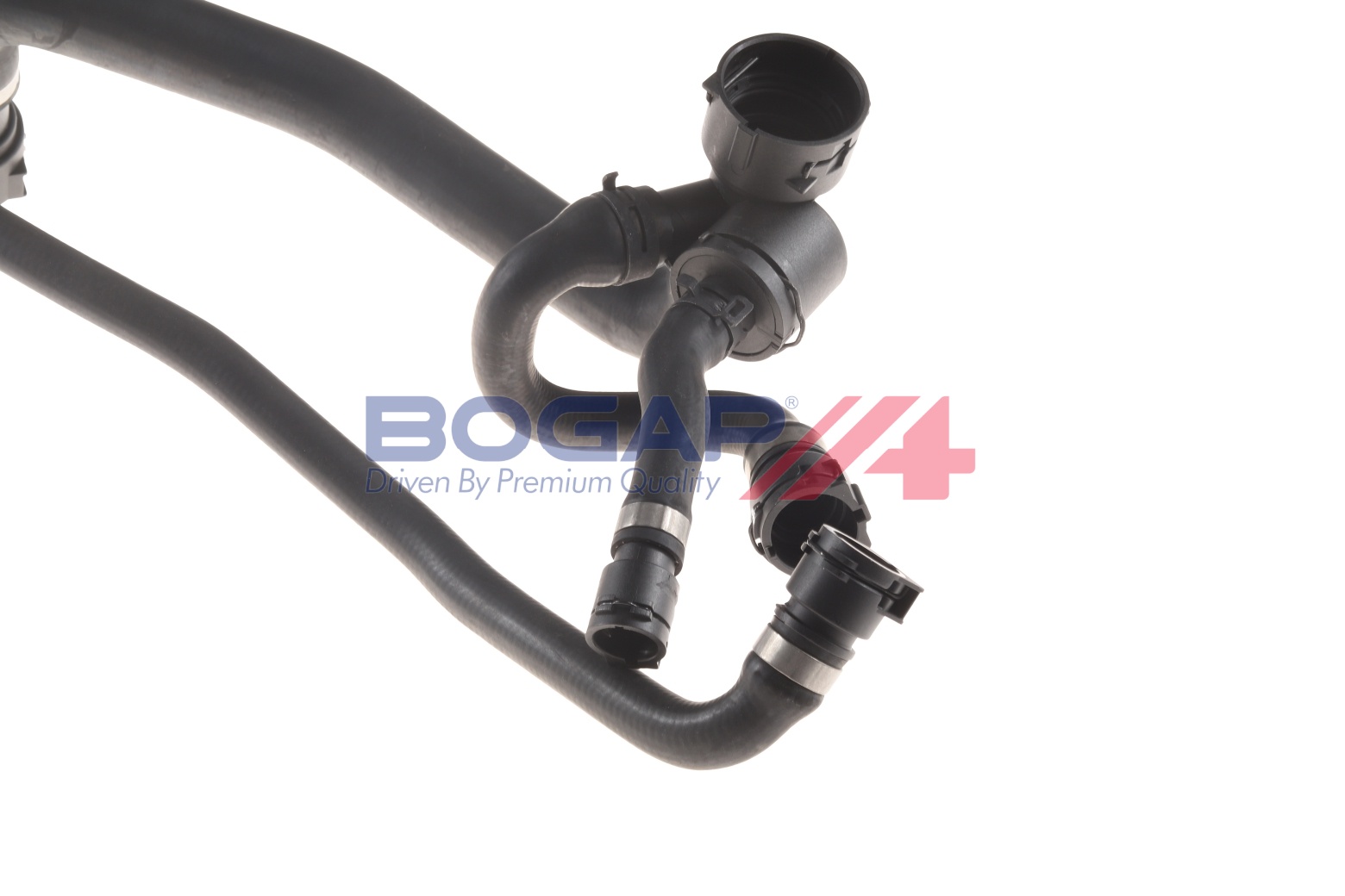 Ilustracja B4228374 BOGAP przewód elastyczny chłodnicy