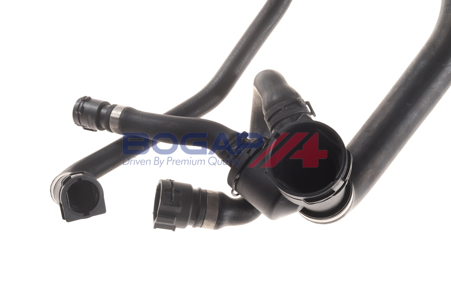 Ilustracja B4228374 BOGAP przewód elastyczny chłodnicy