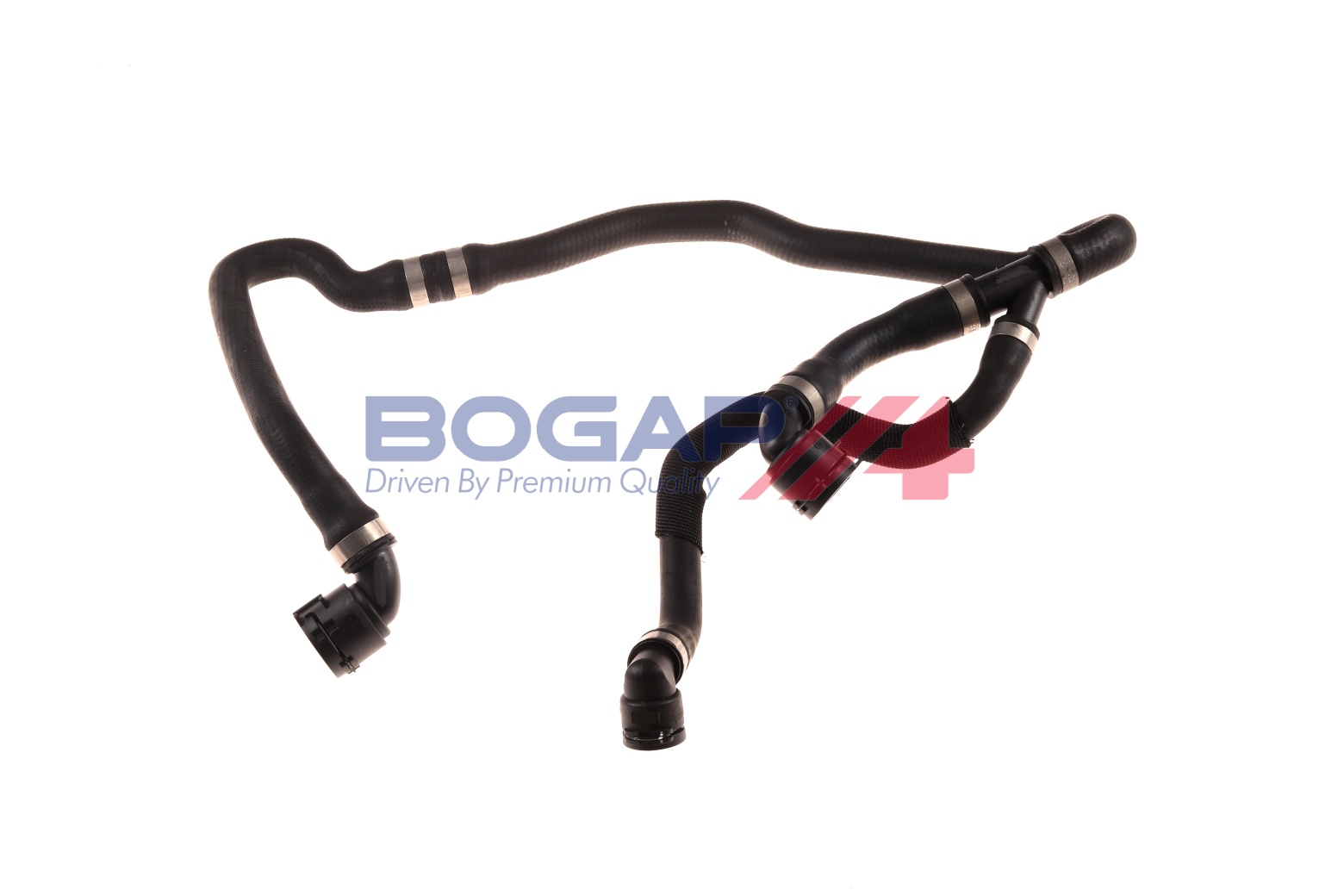 Ilustracja B4228376 BOGAP przewód elastyczny chłodnicy