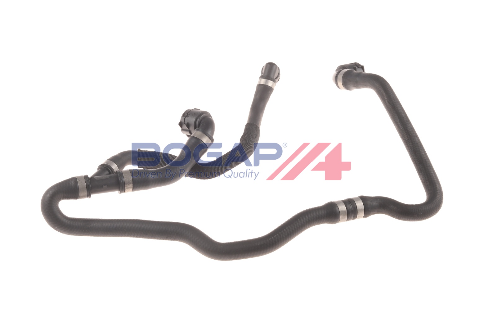 Ilustracja B4228376 BOGAP przewód elastyczny chłodnicy