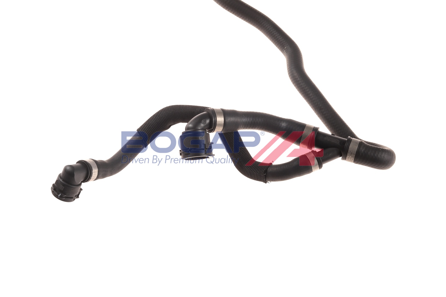 Ilustracja B4228376 BOGAP przewód elastyczny chłodnicy