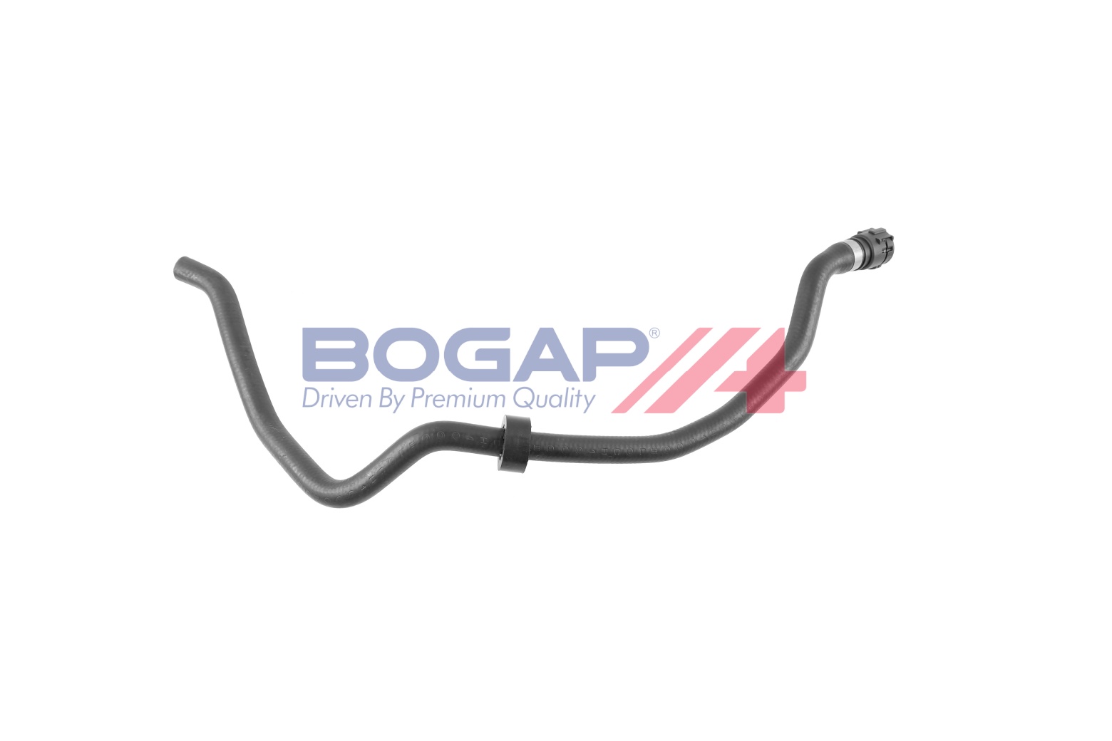 Ilustracja B4228379 BOGAP przewód elastyczny chłodnicy