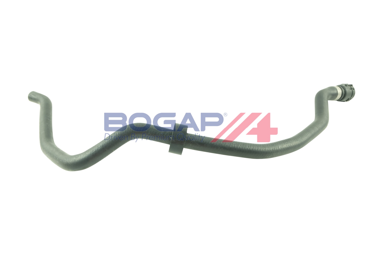 Ilustracja B4228379 BOGAP przewód elastyczny chłodnicy