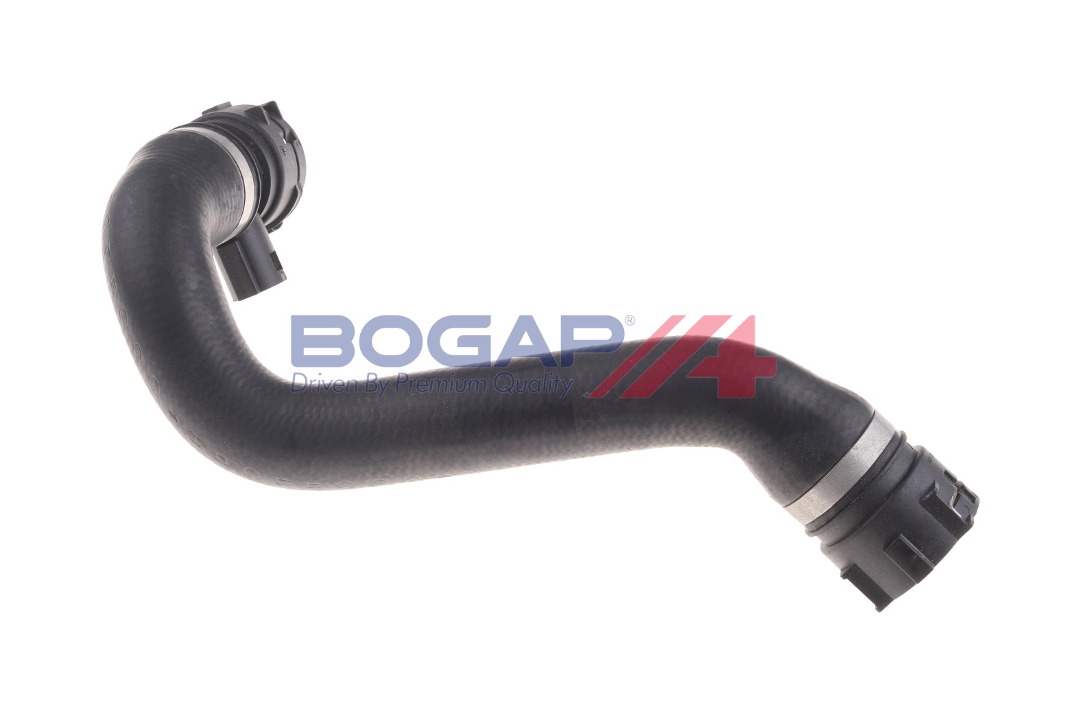 Ilustracja B4228372 BOGAP przewód elastyczny chłodnicy