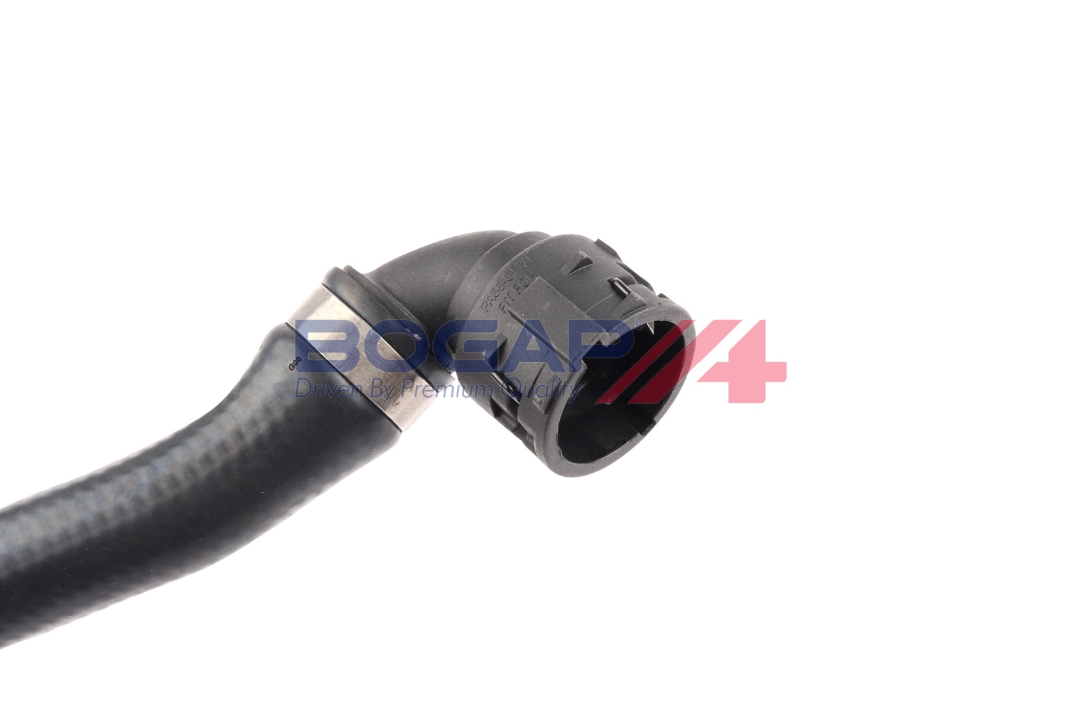 Ilustracja B4228384 BOGAP przewód elastyczny chłodnicy