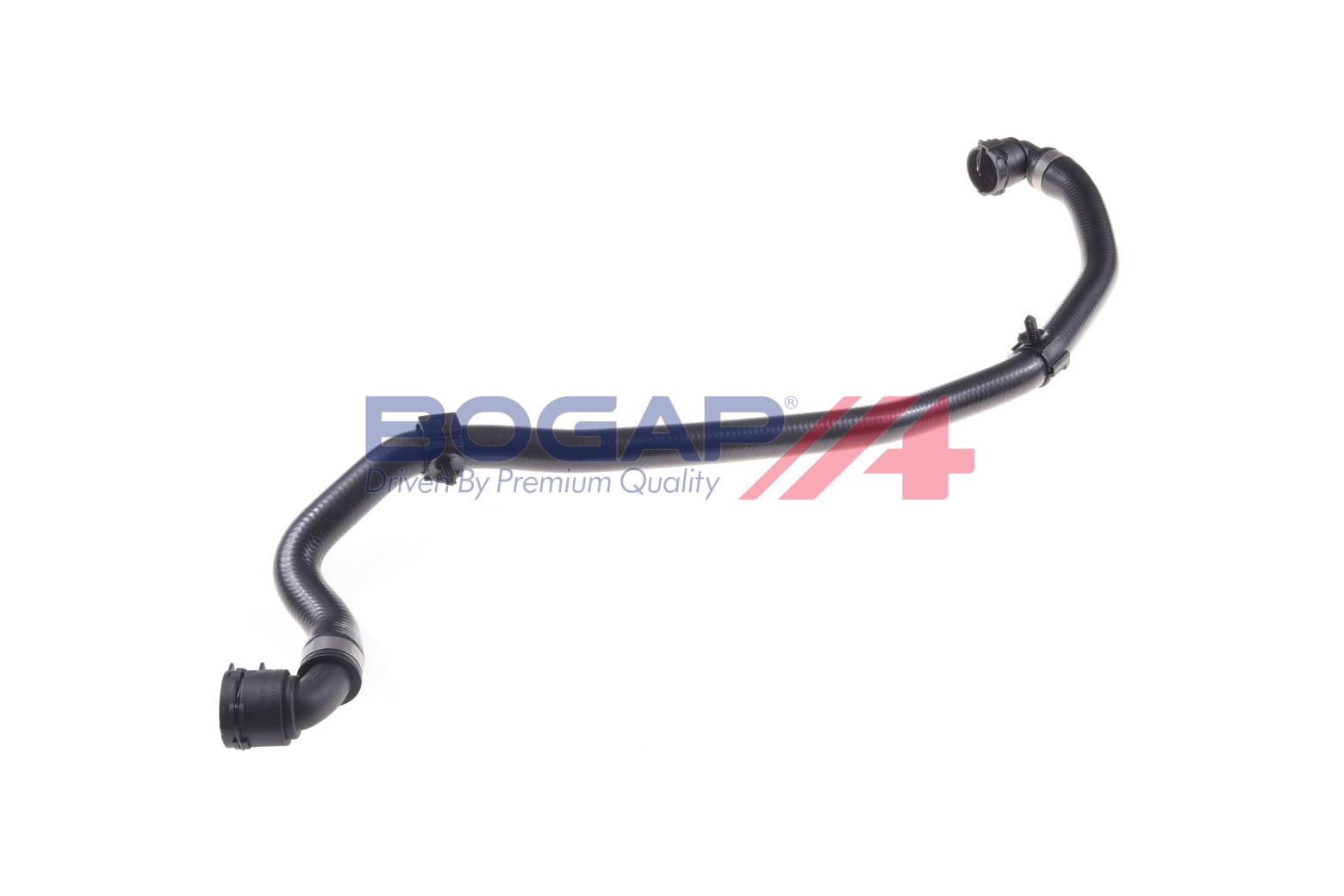 Ilustracja B4228386 BOGAP przewód elastyczny chłodnicy