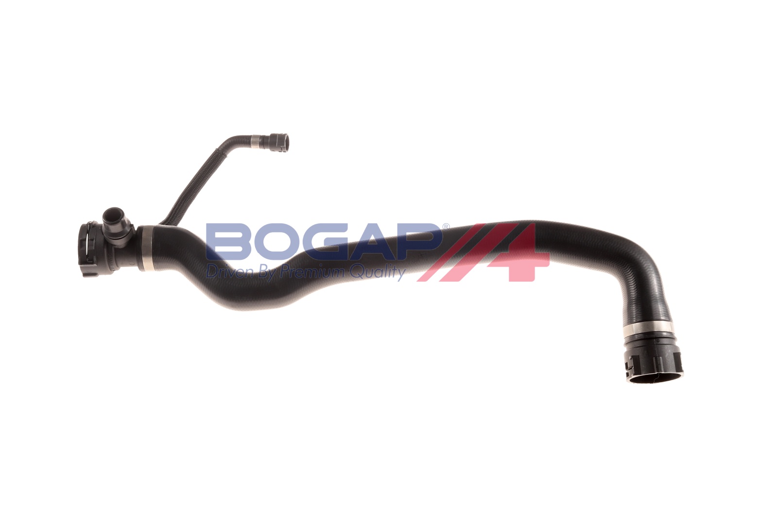 Ilustracja B4228389 BOGAP przewód elastyczny chłodnicy