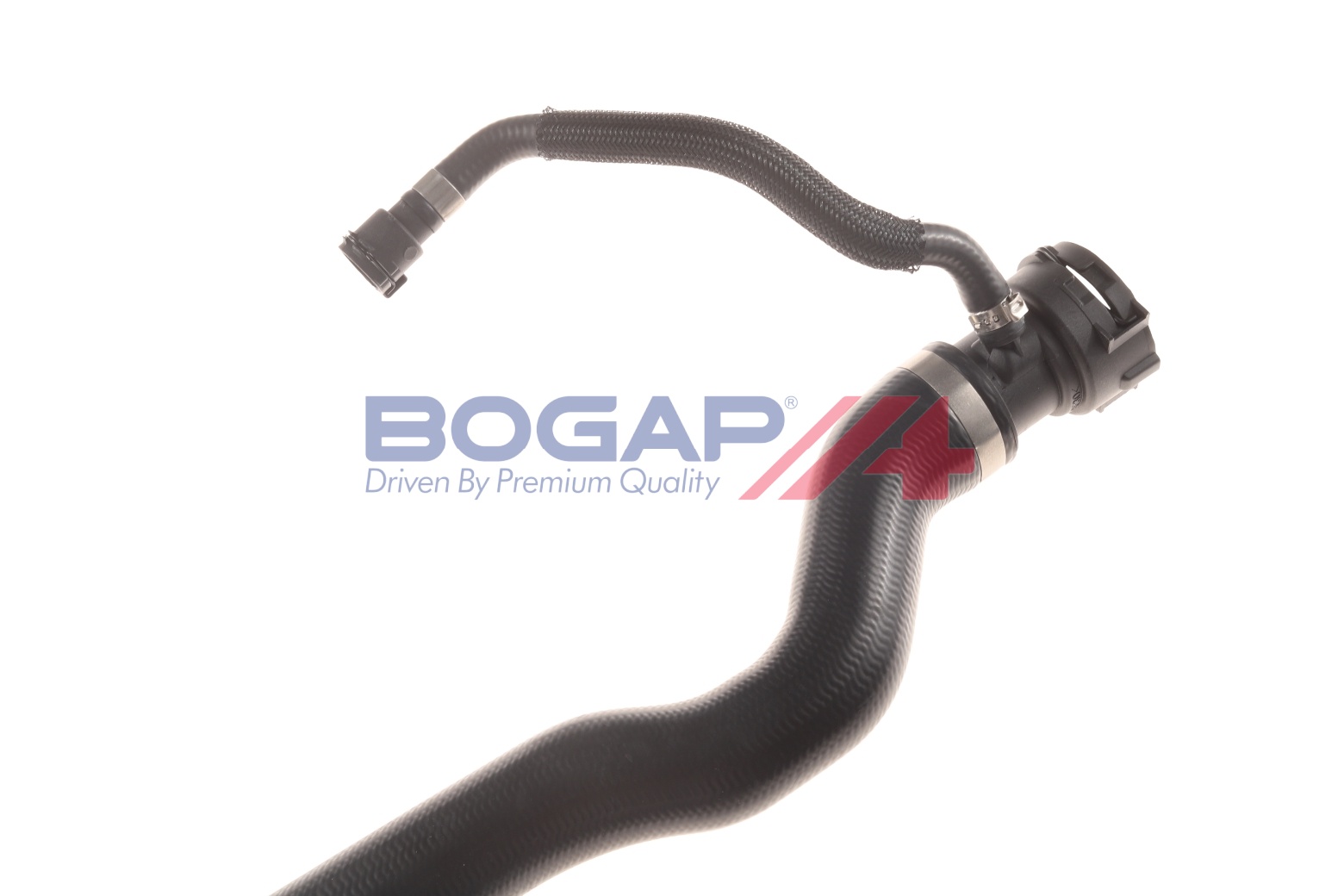 Ilustracja B4228389 BOGAP przewód elastyczny chłodnicy