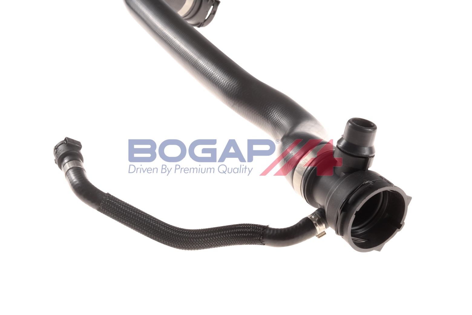 Ilustracja B4228389 BOGAP przewód elastyczny chłodnicy