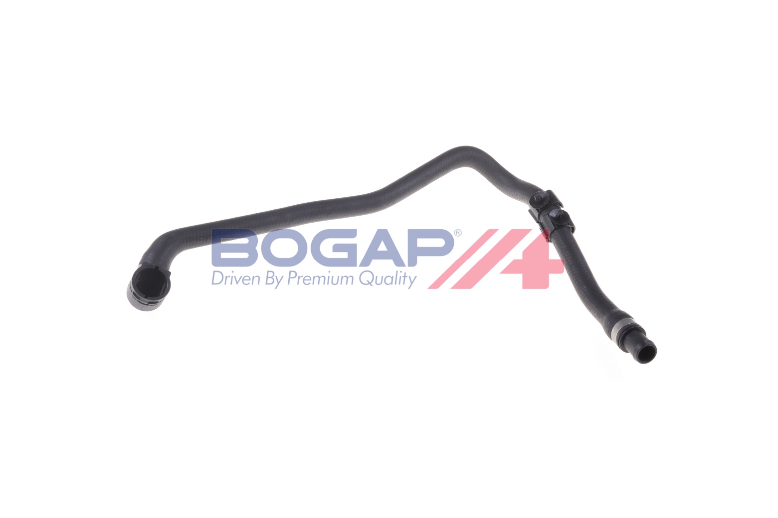 Ilustracja B4228380 BOGAP przewód elastyczny chłodnicy