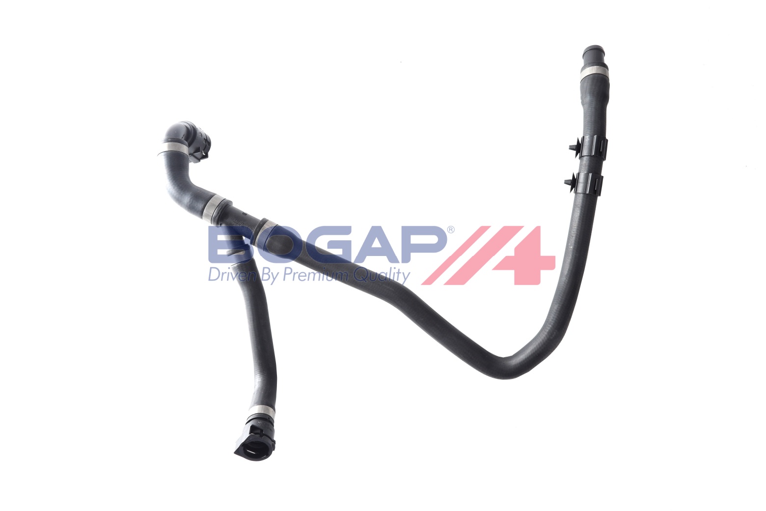 Ilustracja B4228381 BOGAP przewód elastyczny chłodnicy